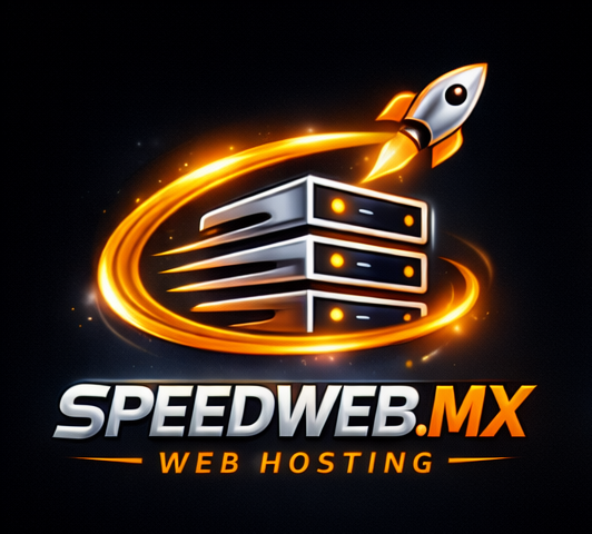 SPEEDWEB.MX Logo